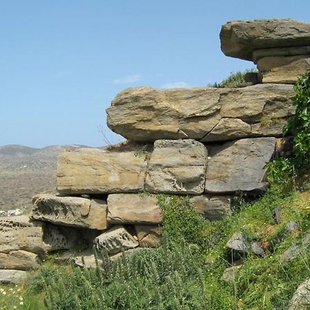 Kolitsani View Chora (Ios) Exterior photo