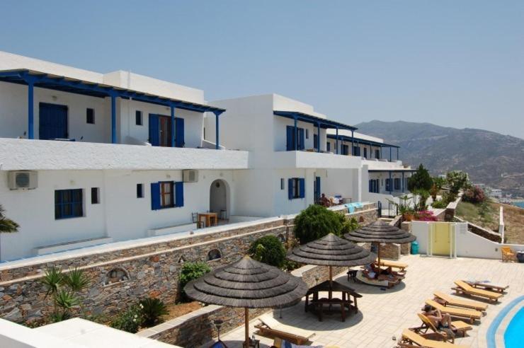 Kolitsani View Chora (Ios) Exterior photo