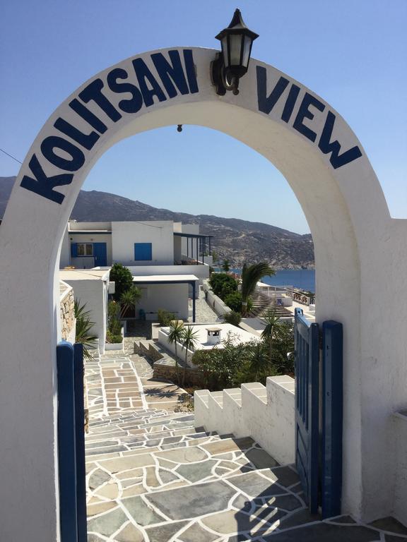 Kolitsani View Chora (Ios) Exterior photo