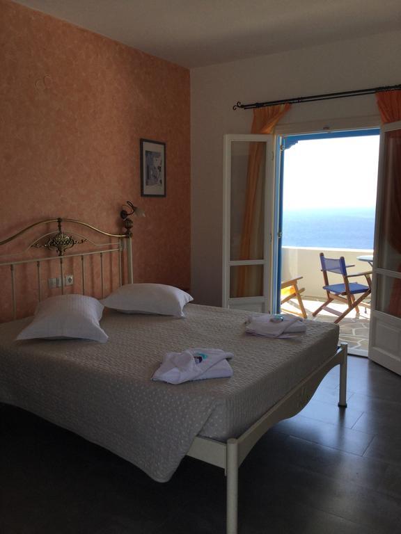 Kolitsani View Chora (Ios) Exterior photo