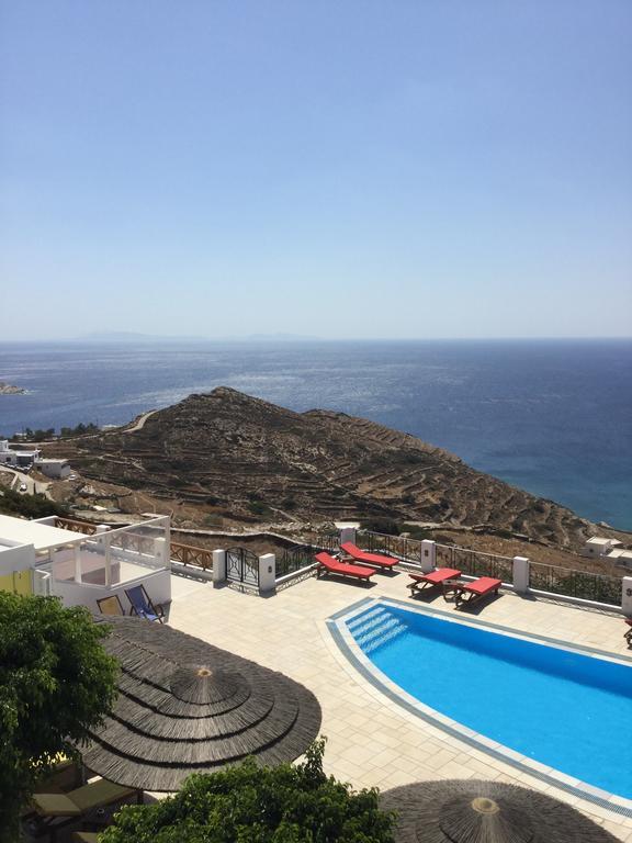 Kolitsani View Chora (Ios) Exterior photo
