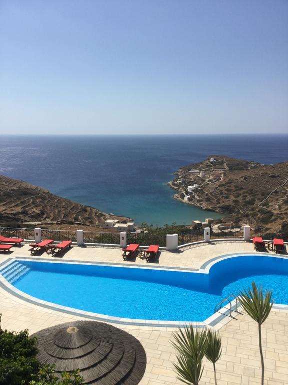 Kolitsani View Chora (Ios) Exterior photo