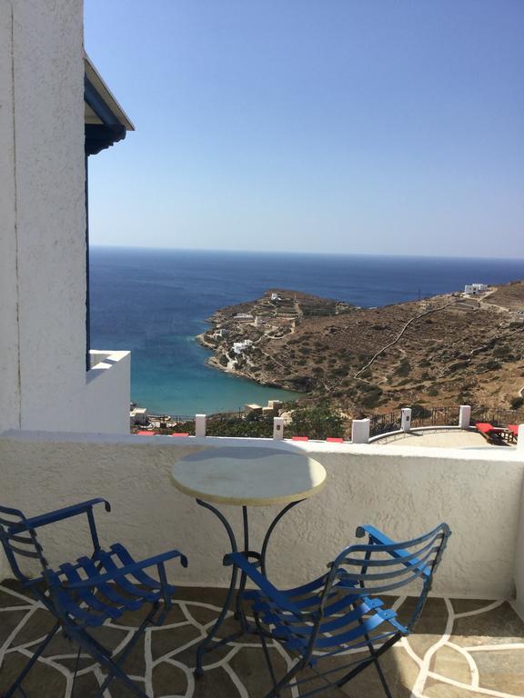 Kolitsani View Chora (Ios) Exterior photo