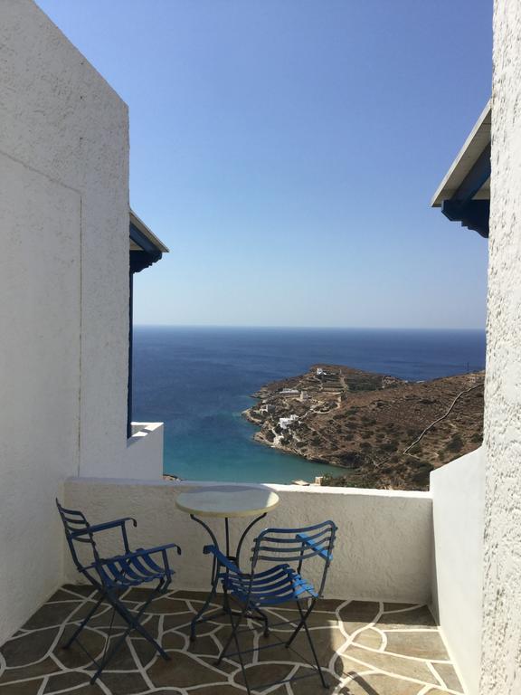 Kolitsani View Chora (Ios) Exterior photo