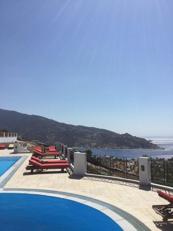 Kolitsani View Chora (Ios) Exterior photo