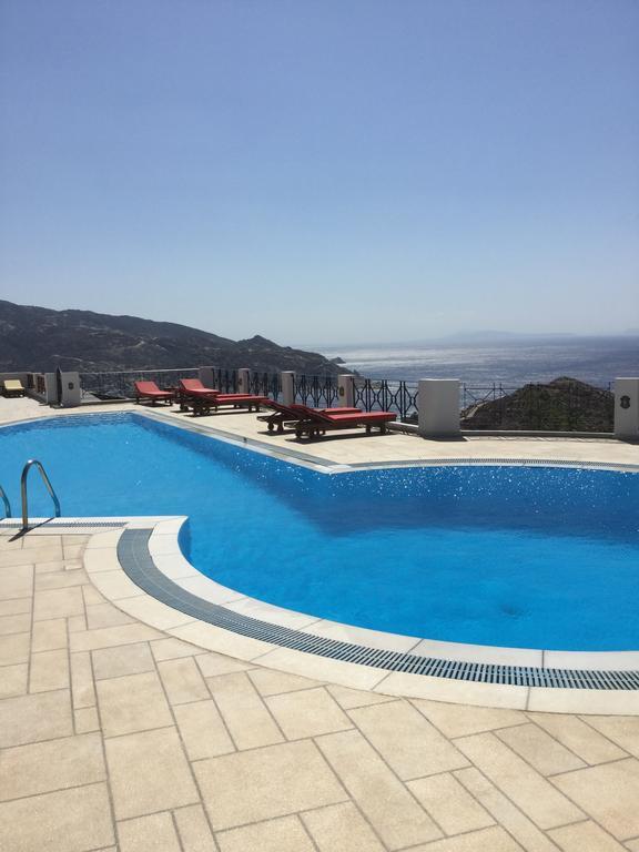 Kolitsani View Chora (Ios) Exterior photo