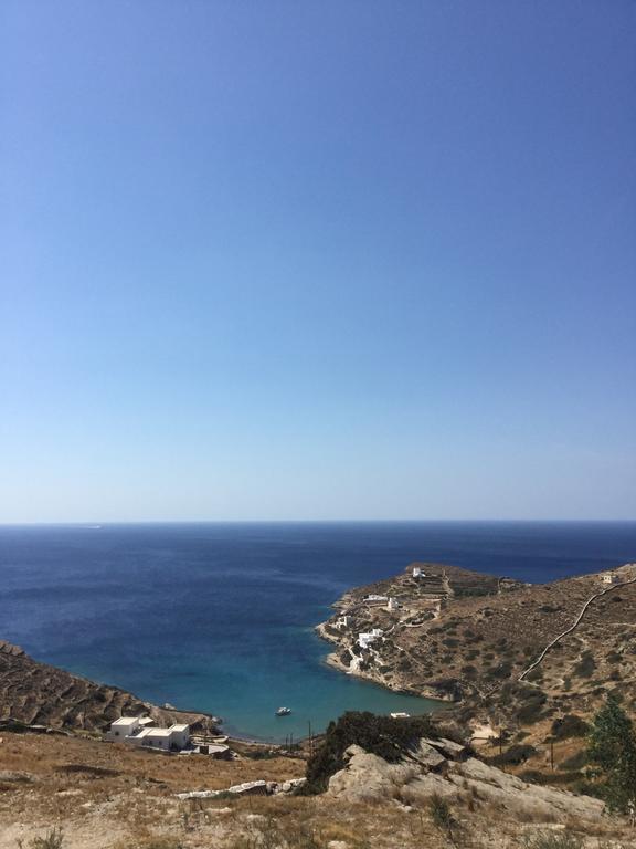 Kolitsani View Chora (Ios) Exterior photo