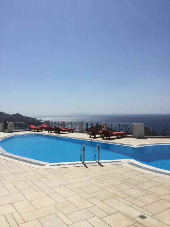 Kolitsani View Chora (Ios) Exterior photo