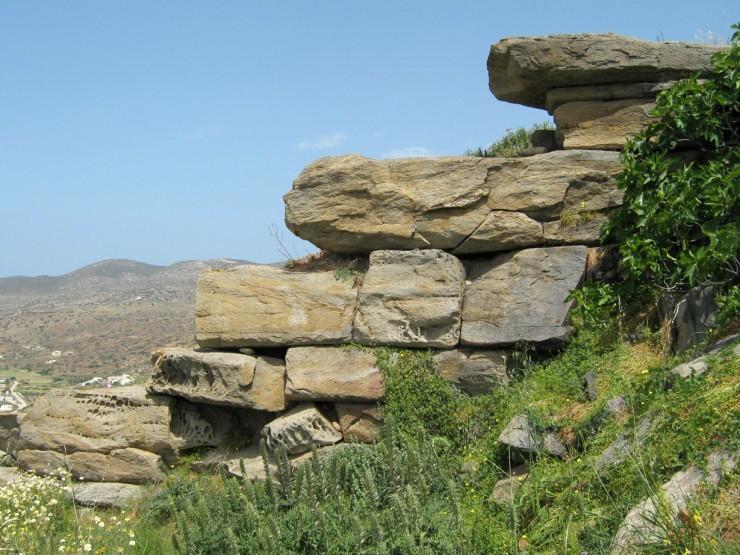 Kolitsani View Chora (Ios) Exterior photo