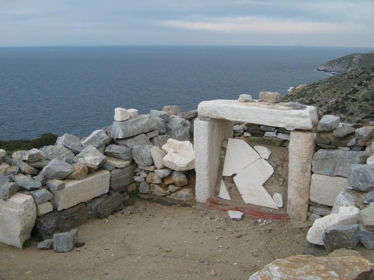 Kolitsani View Chora (Ios) Exterior photo